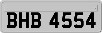 BHB4554
