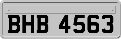 BHB4563