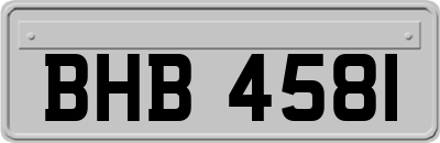 BHB4581