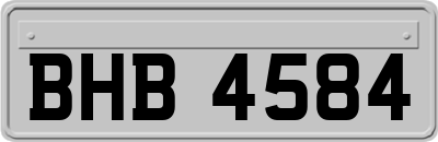 BHB4584