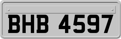 BHB4597