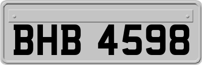 BHB4598