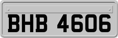 BHB4606