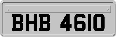 BHB4610