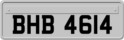 BHB4614