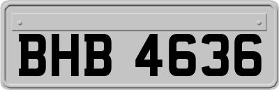 BHB4636