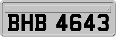 BHB4643