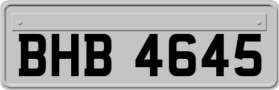 BHB4645