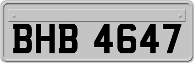 BHB4647