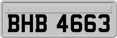 BHB4663
