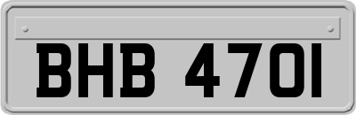 BHB4701
