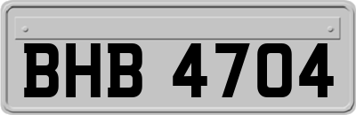 BHB4704