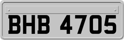BHB4705