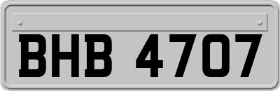 BHB4707