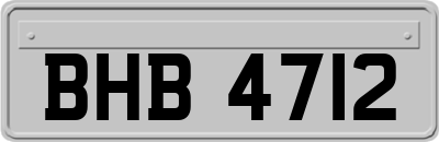BHB4712
