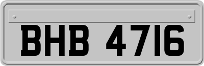 BHB4716