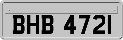 BHB4721
