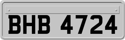 BHB4724