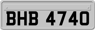 BHB4740