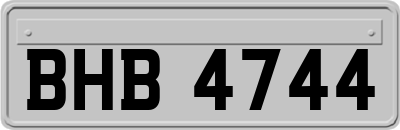 BHB4744