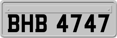 BHB4747