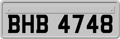 BHB4748
