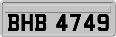 BHB4749