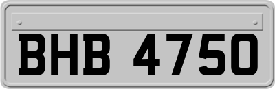 BHB4750