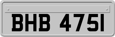 BHB4751