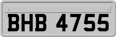 BHB4755