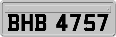 BHB4757