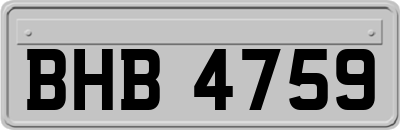 BHB4759