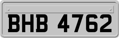 BHB4762