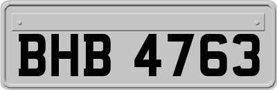 BHB4763