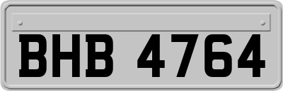 BHB4764