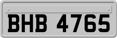 BHB4765