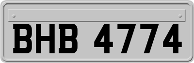 BHB4774