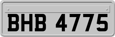 BHB4775