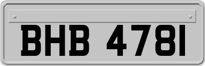 BHB4781