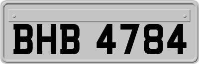 BHB4784