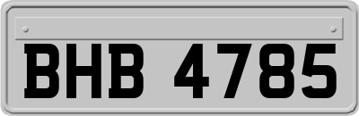 BHB4785