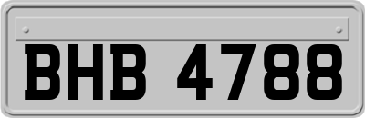 BHB4788