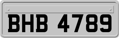 BHB4789