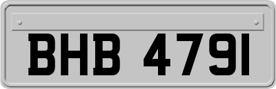 BHB4791