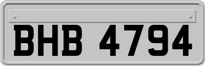 BHB4794
