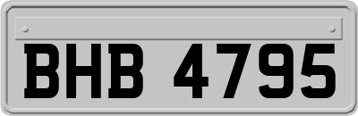 BHB4795