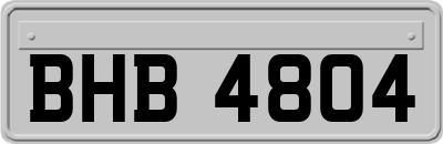 BHB4804