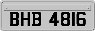 BHB4816