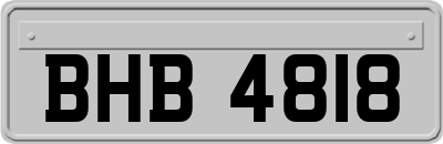 BHB4818