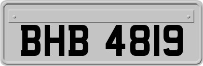 BHB4819
